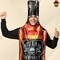 Whisky Bottle Get Real Adult Costume Halloween One Piece Tunic Funny Party Beverage Outfit